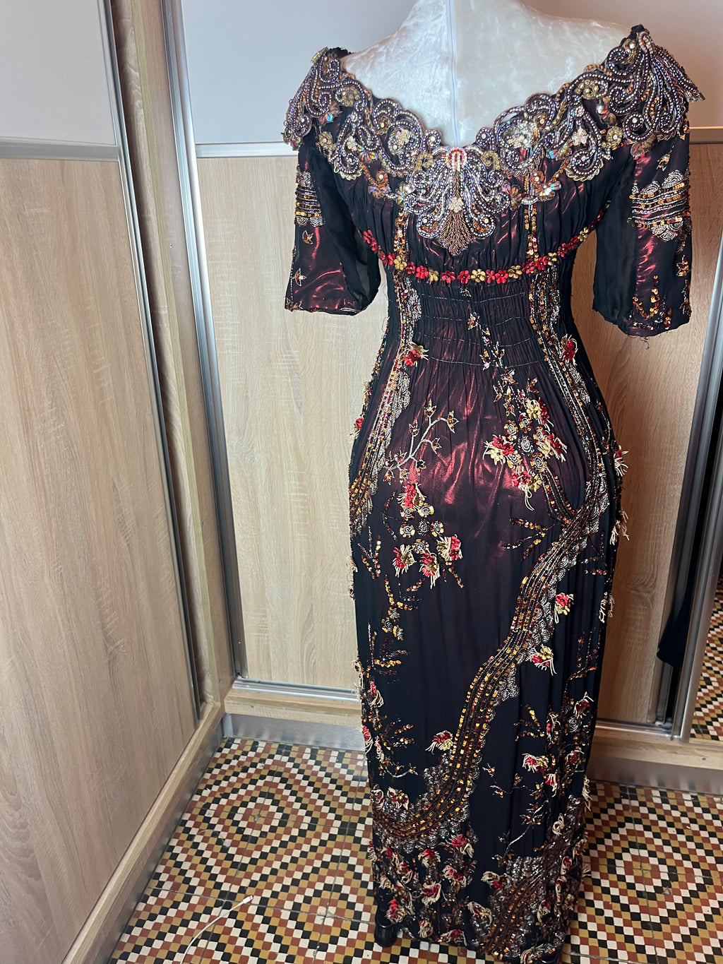 Blouza Oranaise d'occasion
