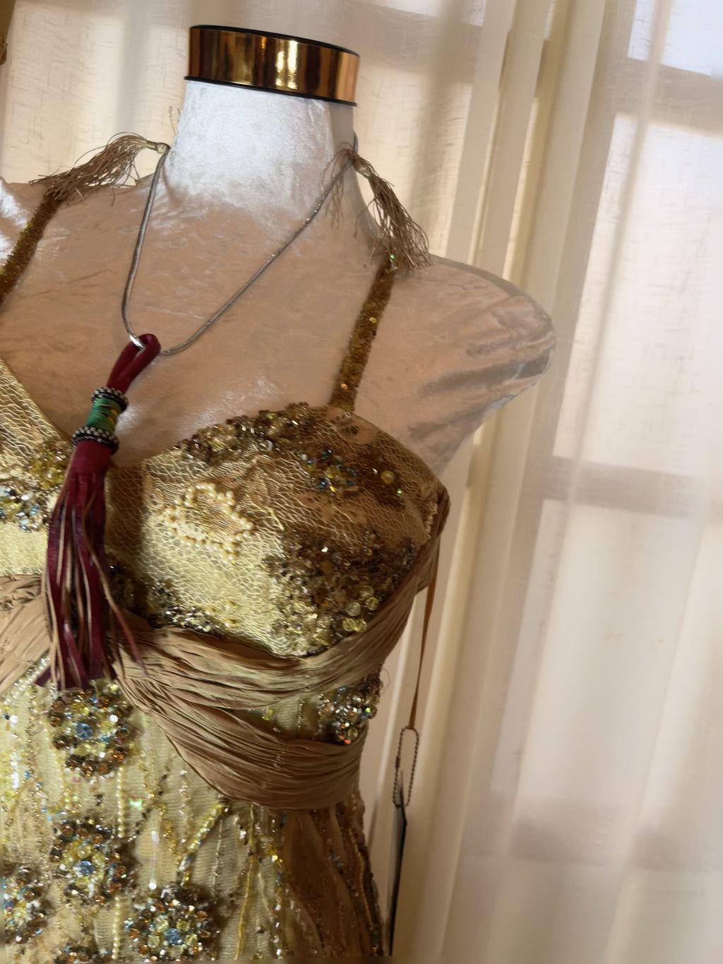 Robe de soirée