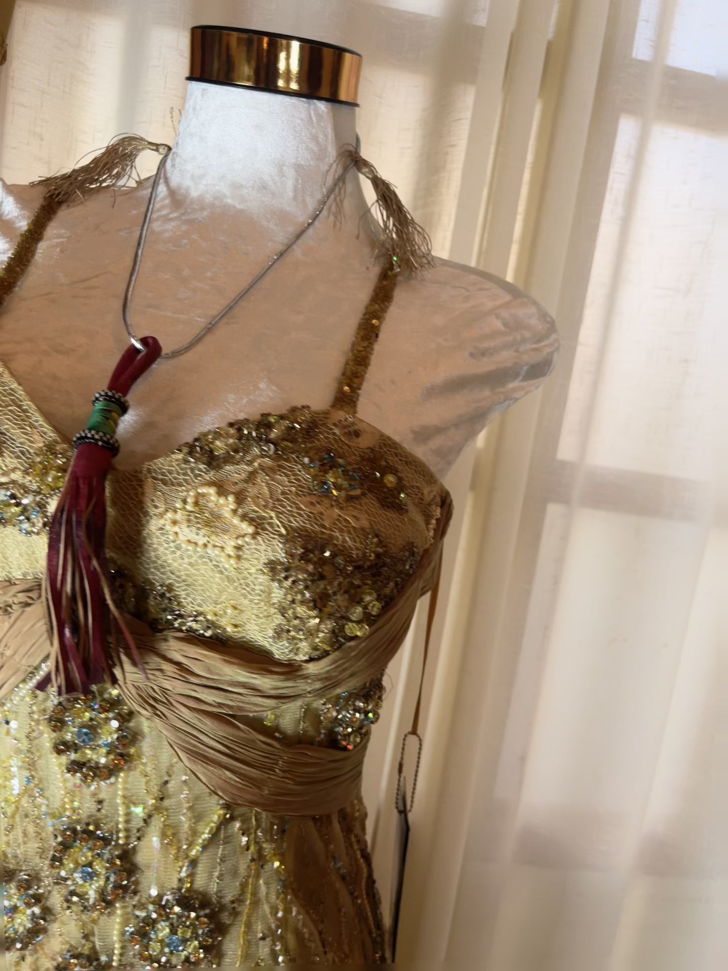 Robe de soirée