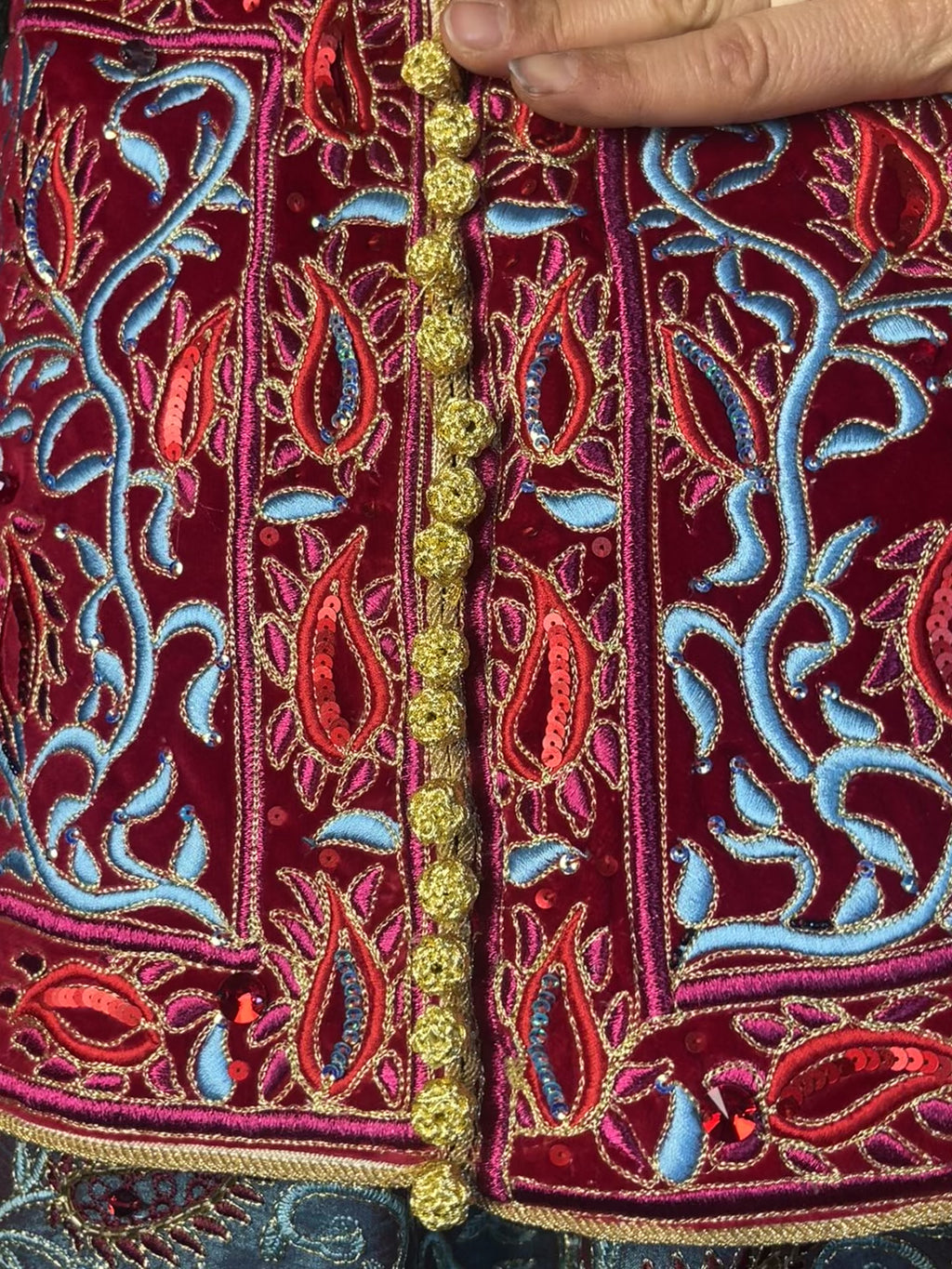 Karakou d'exception modèle unique