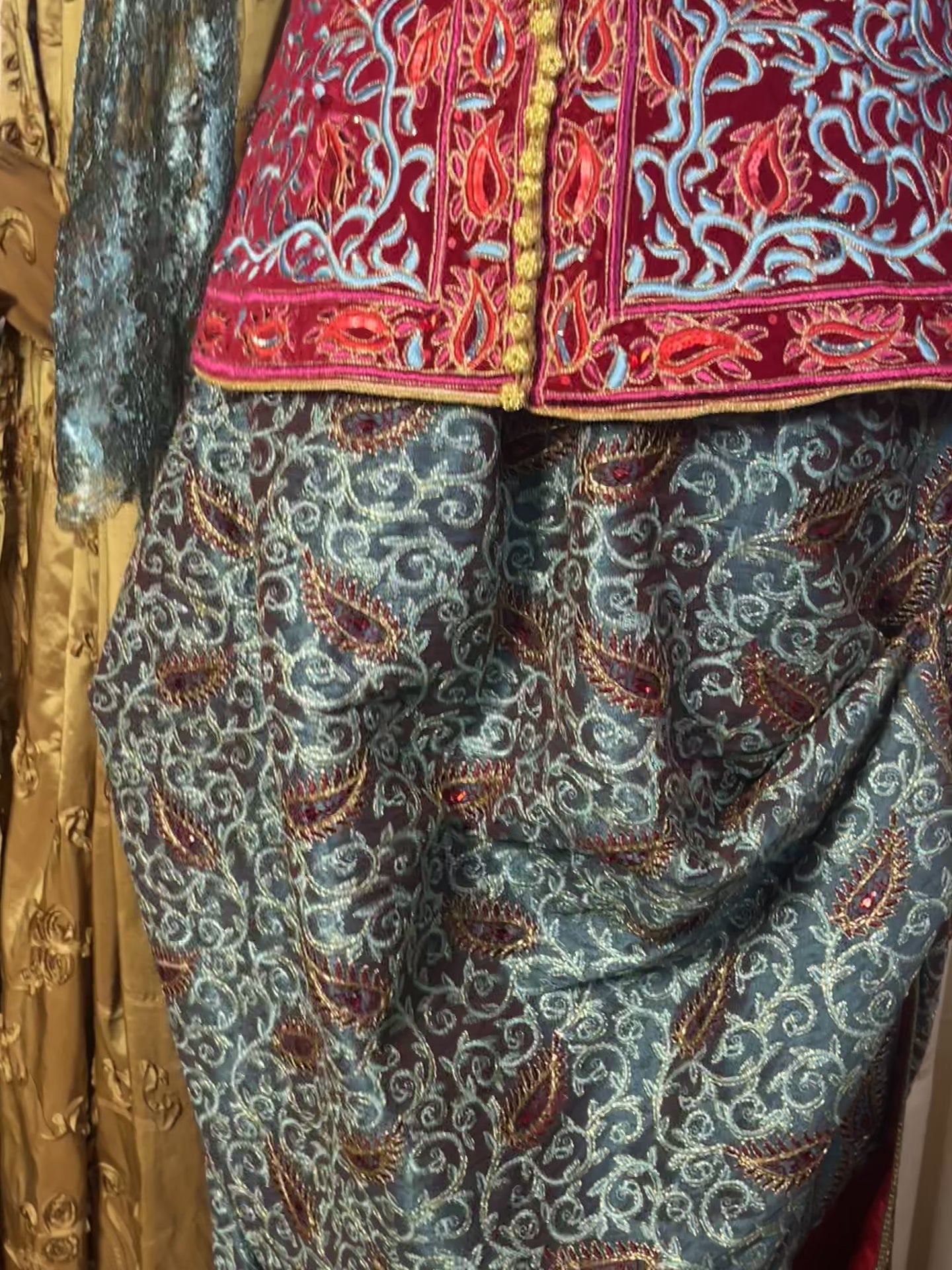 Karakou d'exception modèle unique