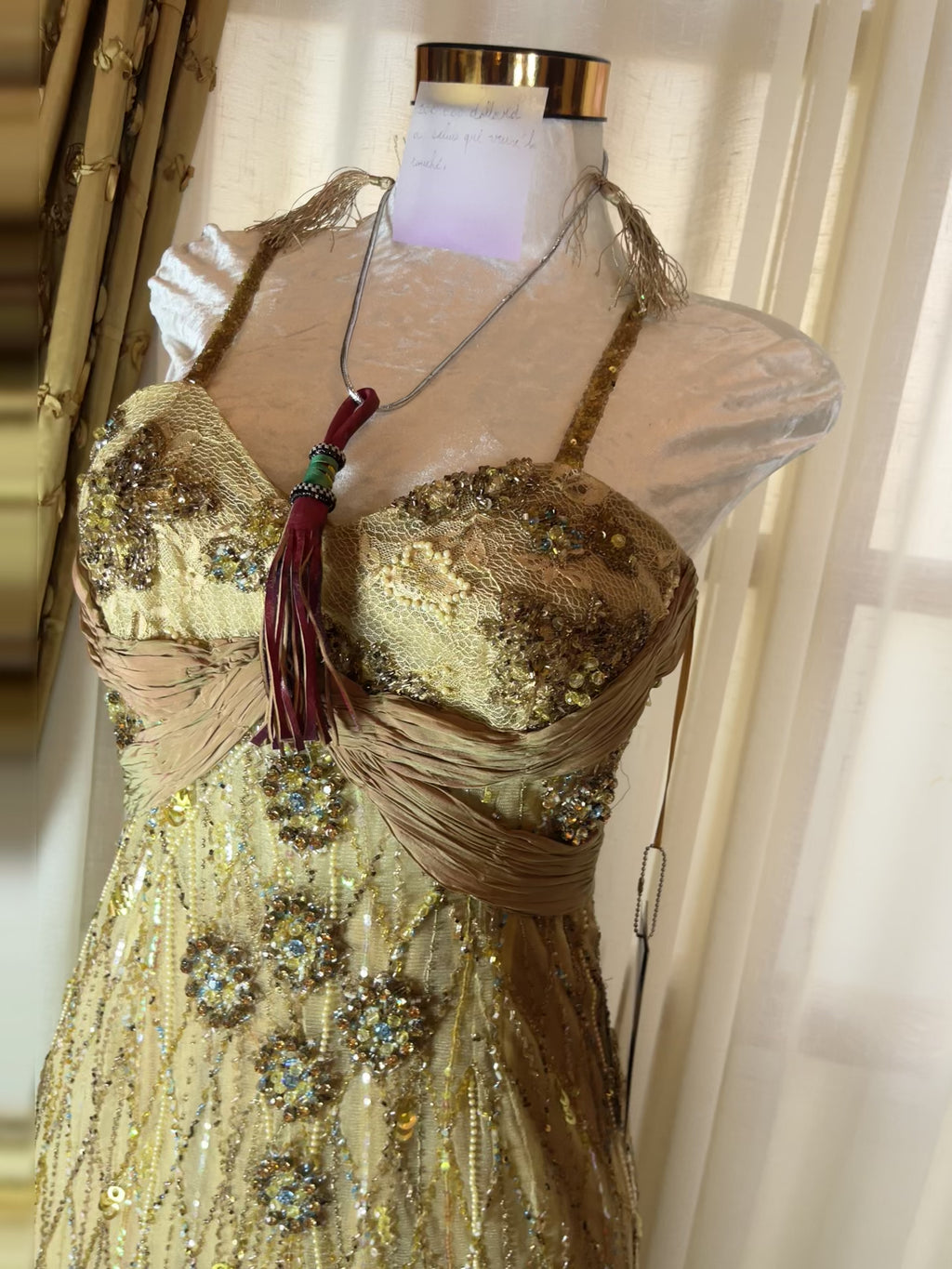 Robe de soirée