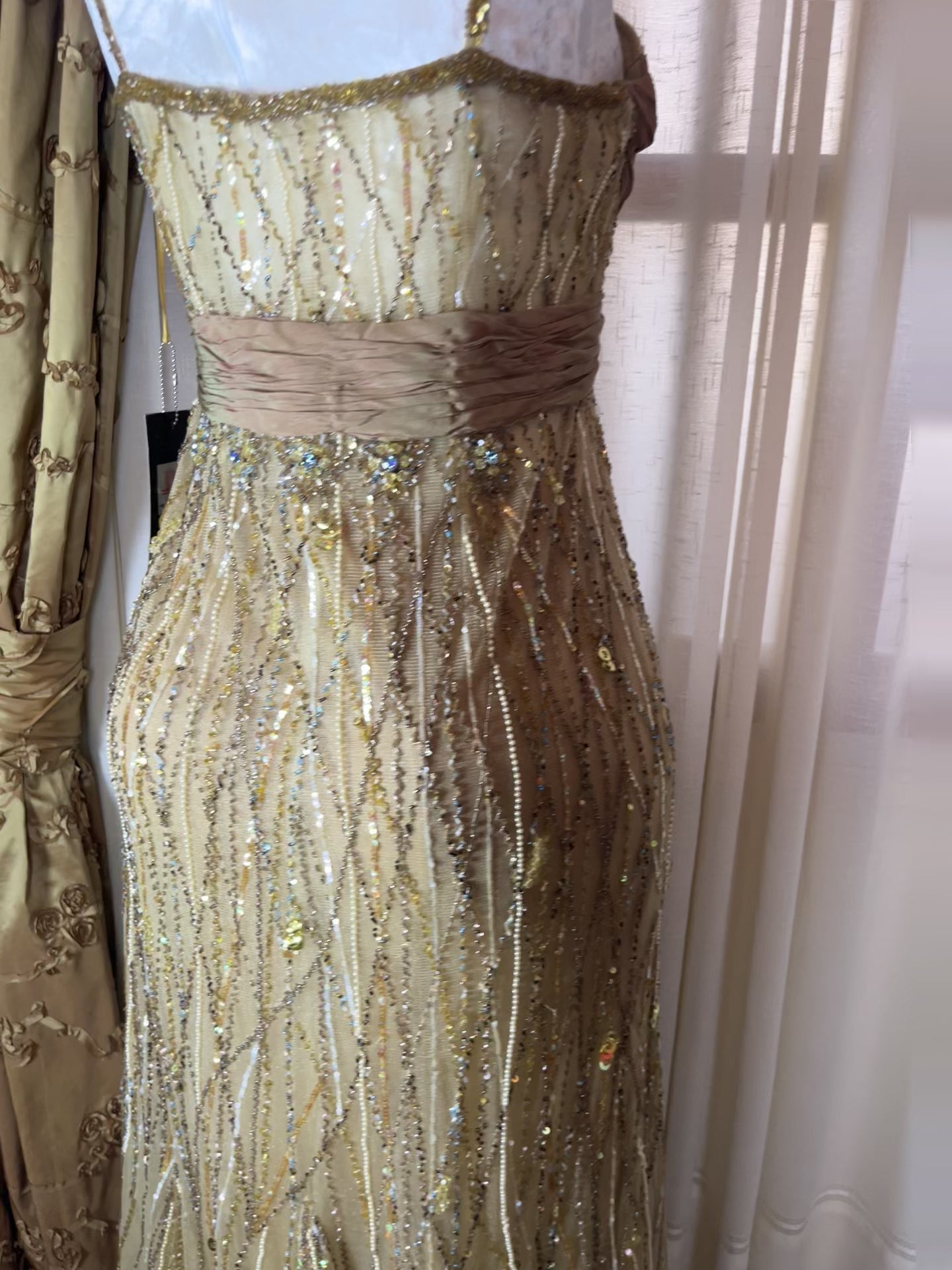 Robe de soirée