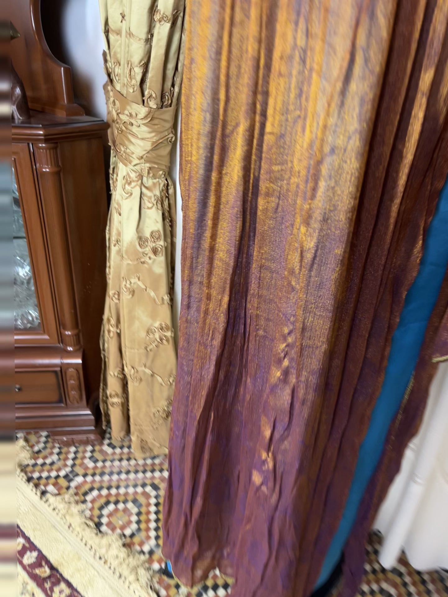 Robe chaouia d'occasion