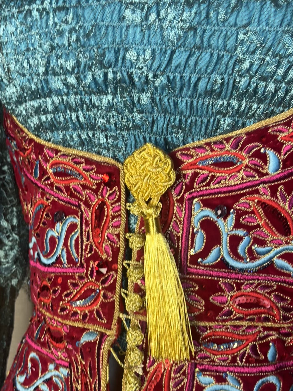 Karakou d'exception modèle unique