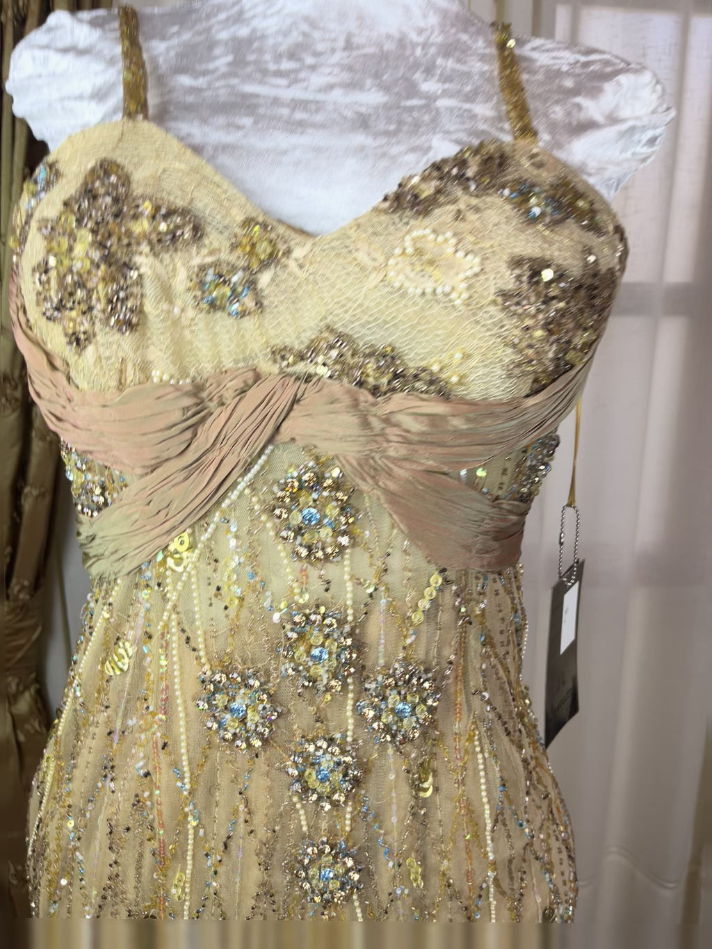 Robe de soirée
