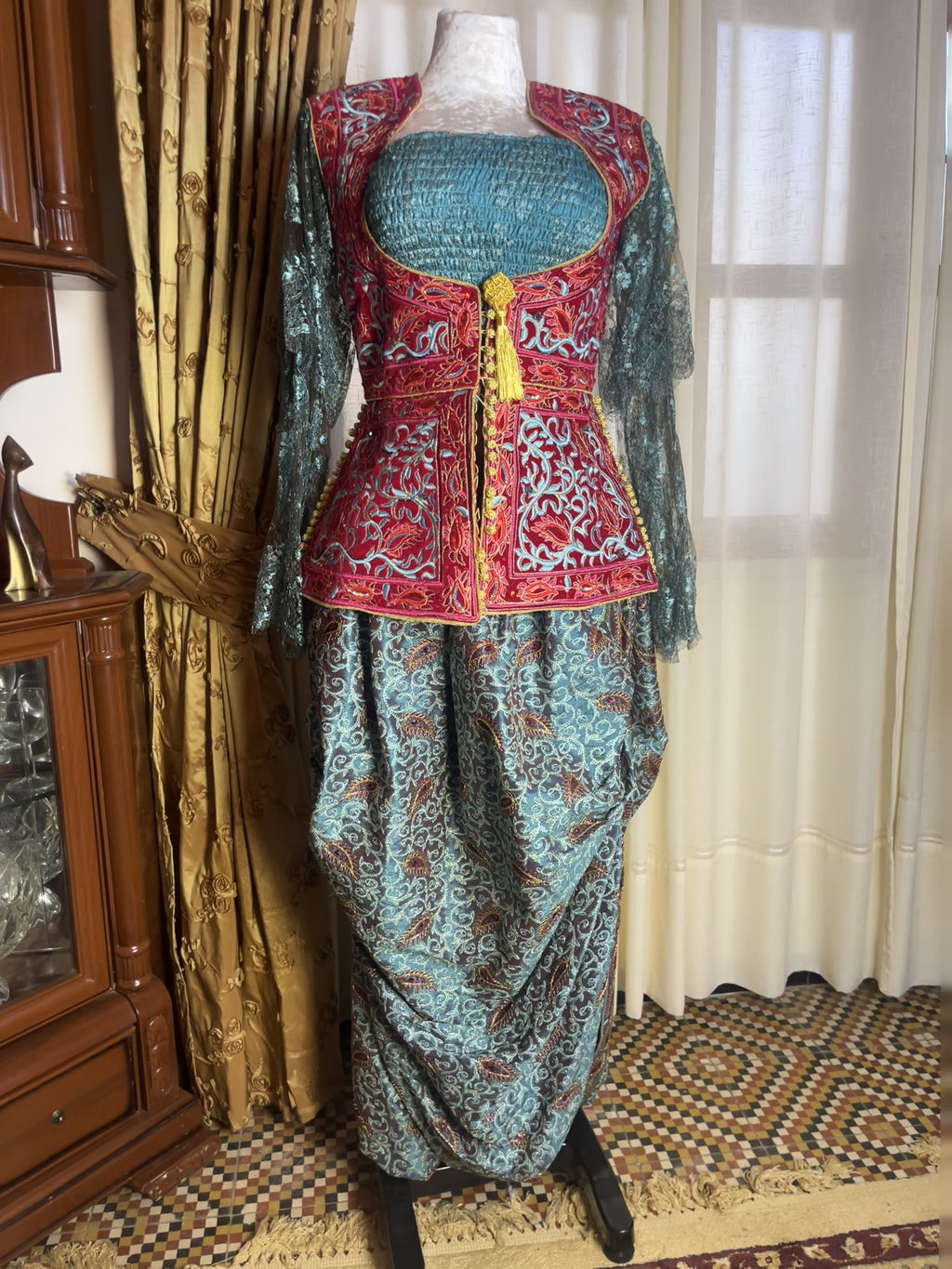 Karakou d'exception modèle unique