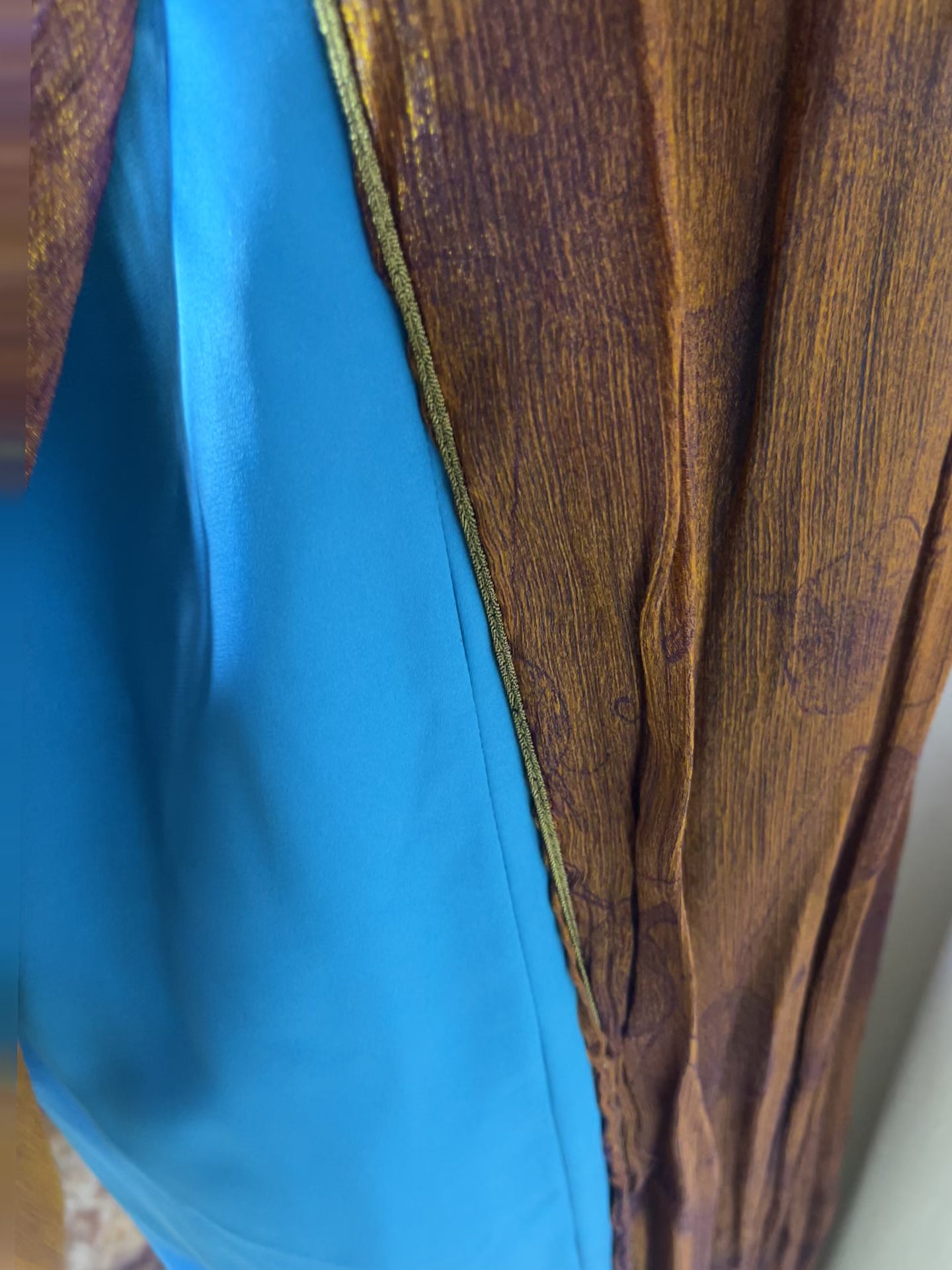 Robe chaouia d'occasion