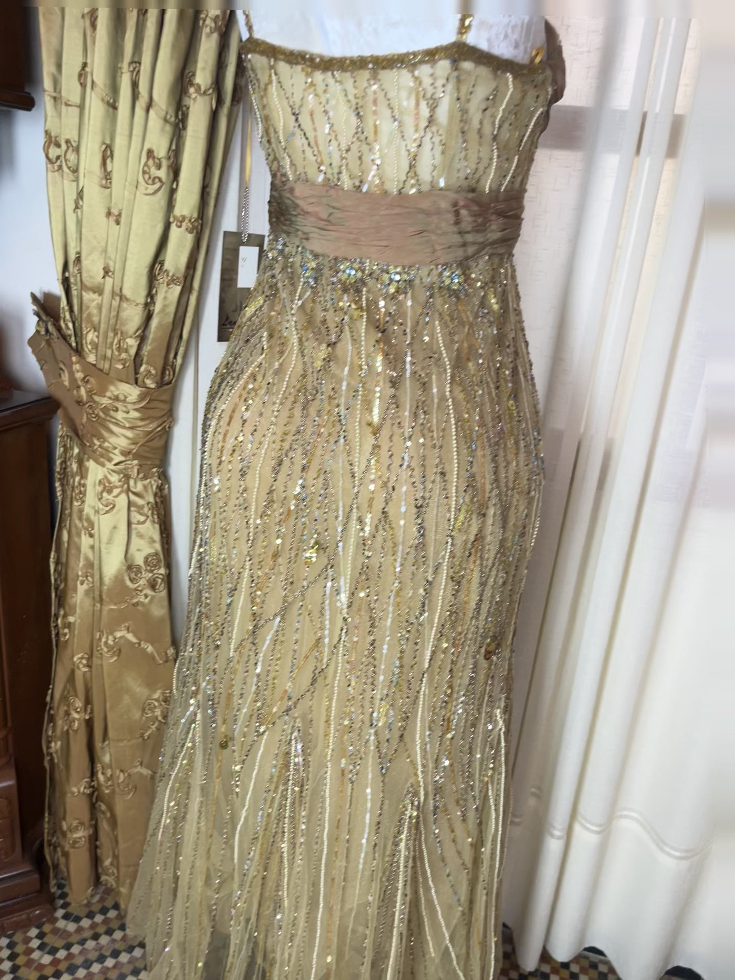 Robe de soirée