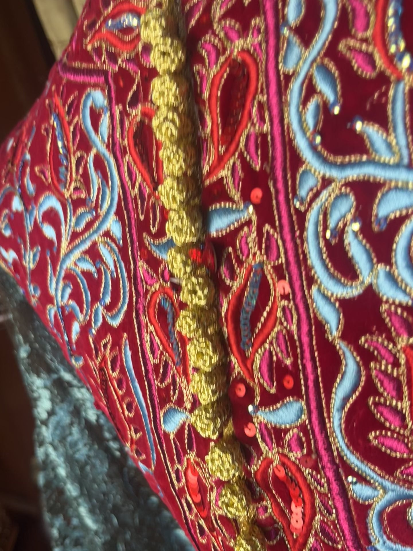 Karakou d'exception modèle unique
