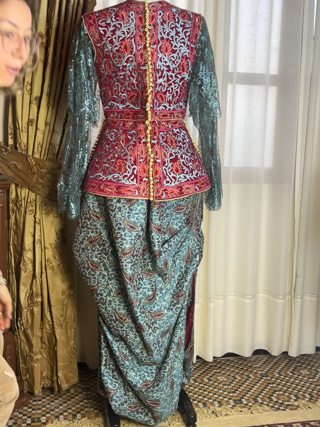 Karakou d'exception modèle unique