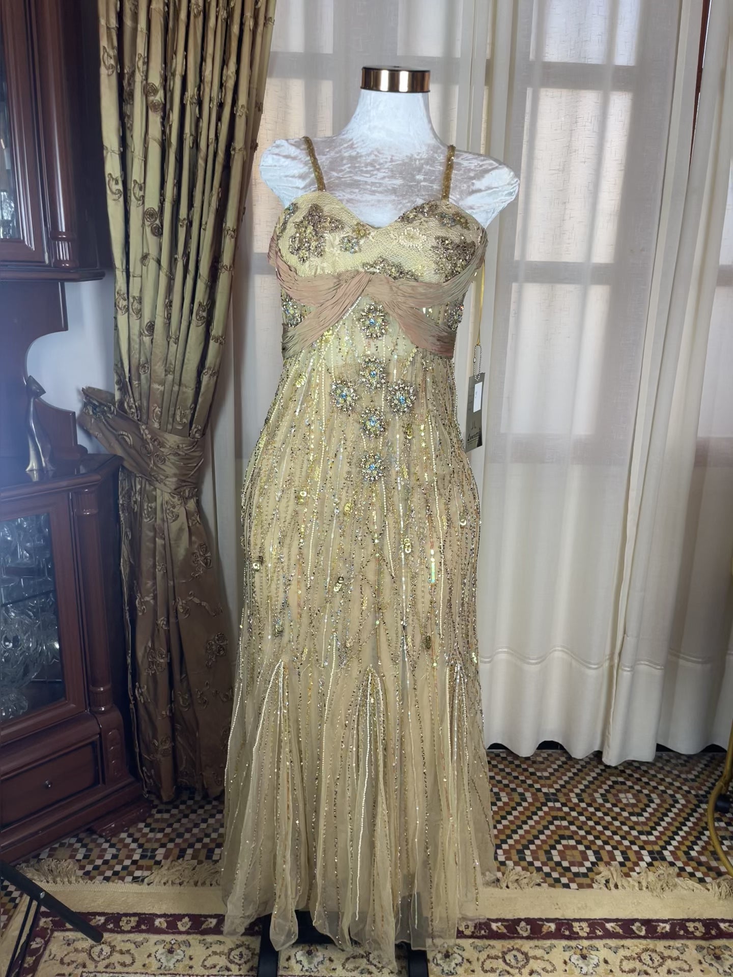 Robe de soirée
