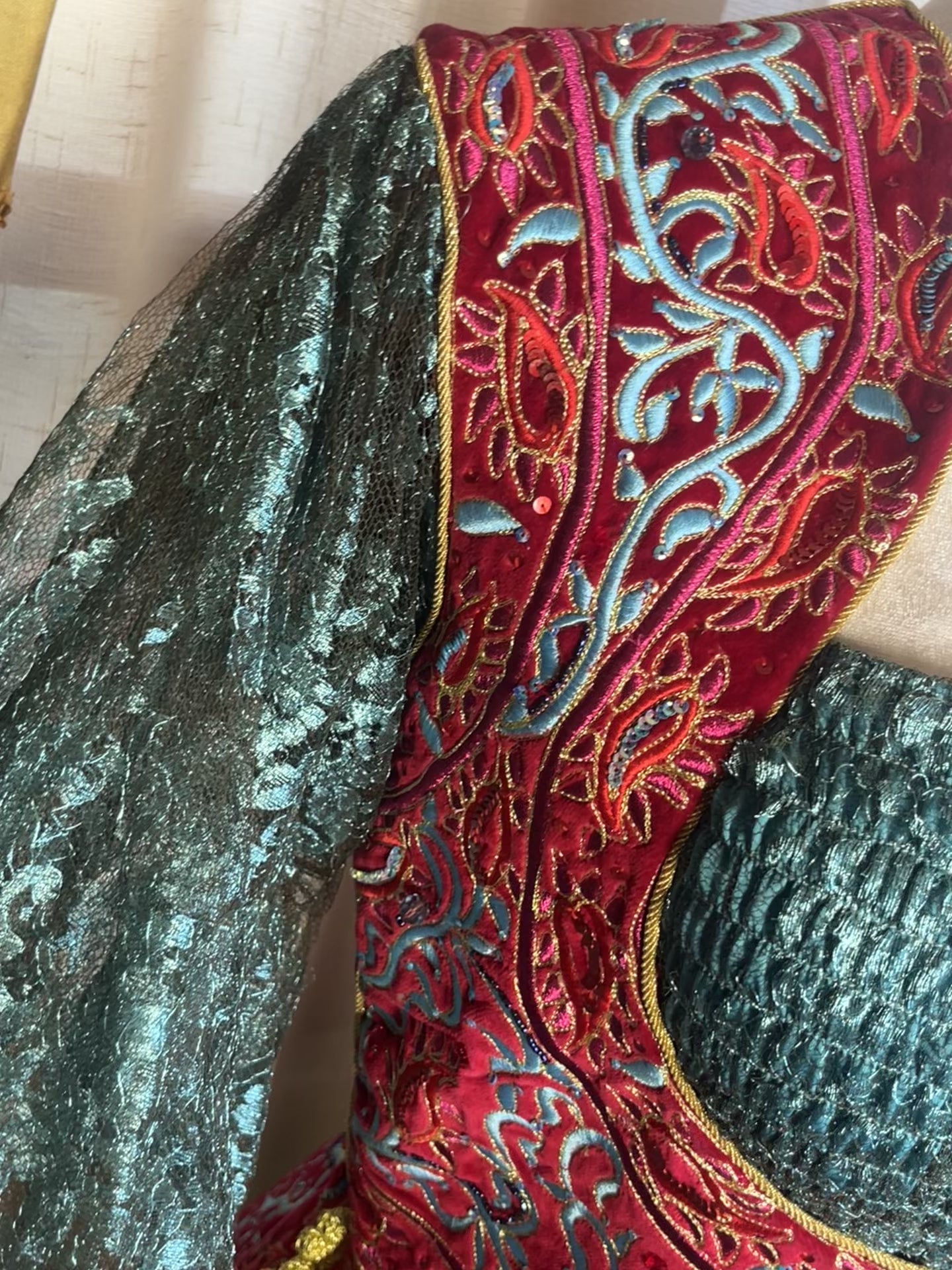 Karakou d'exception modèle unique
