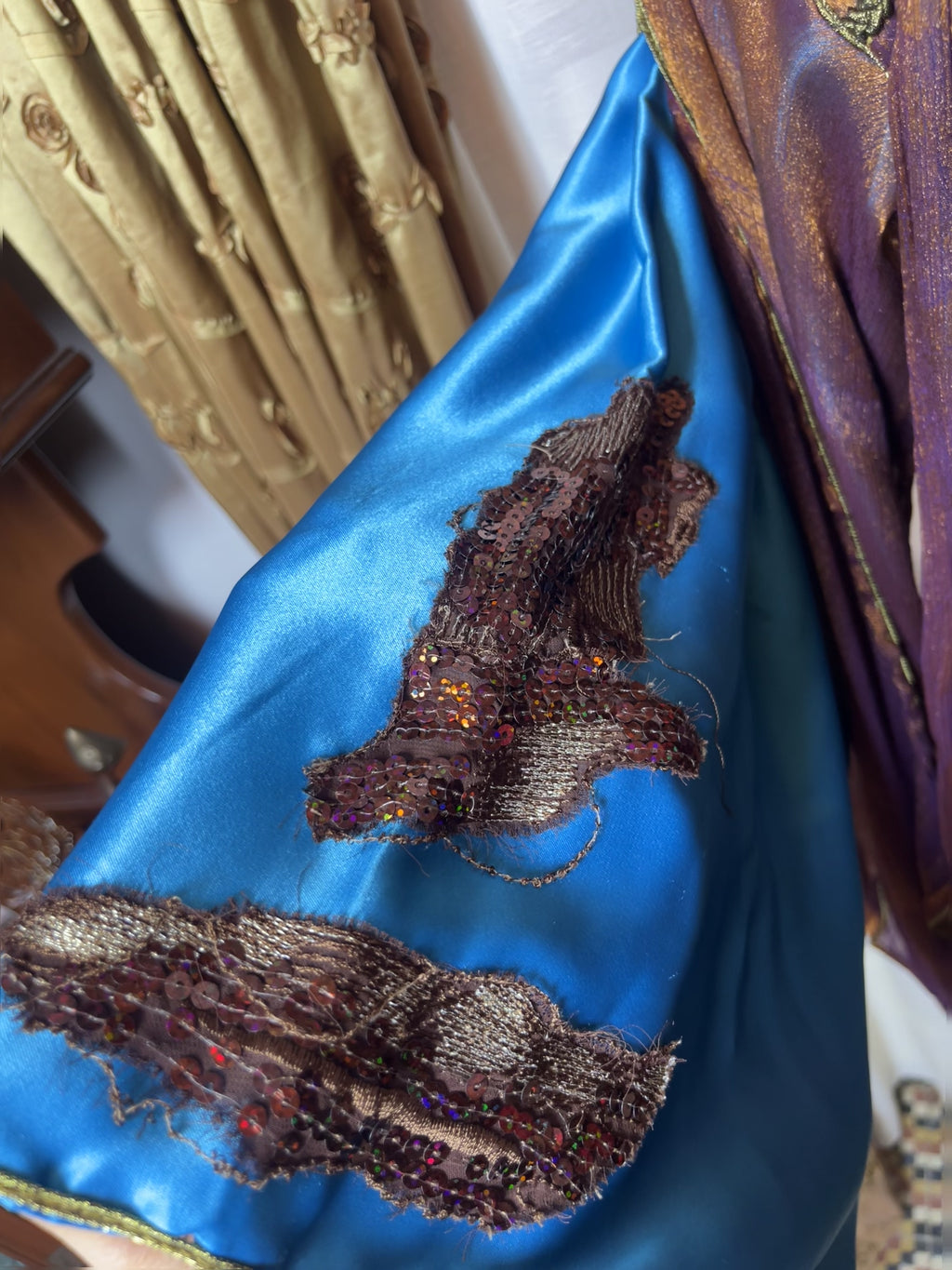 Robe chaouia d'occasion