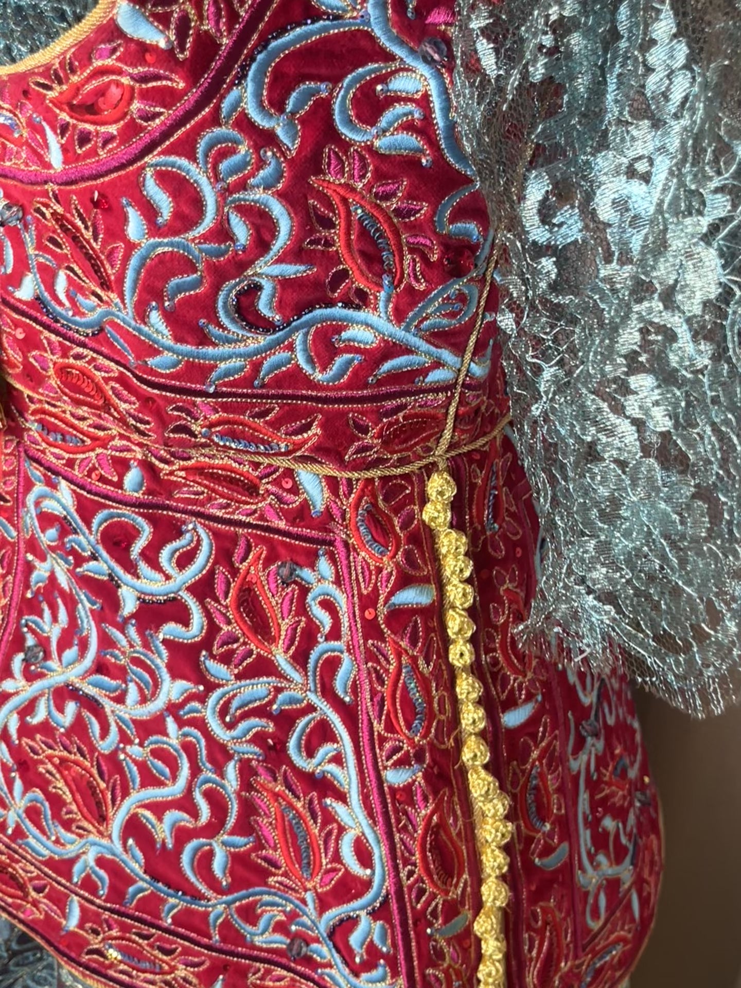 Karakou d'exception modèle unique