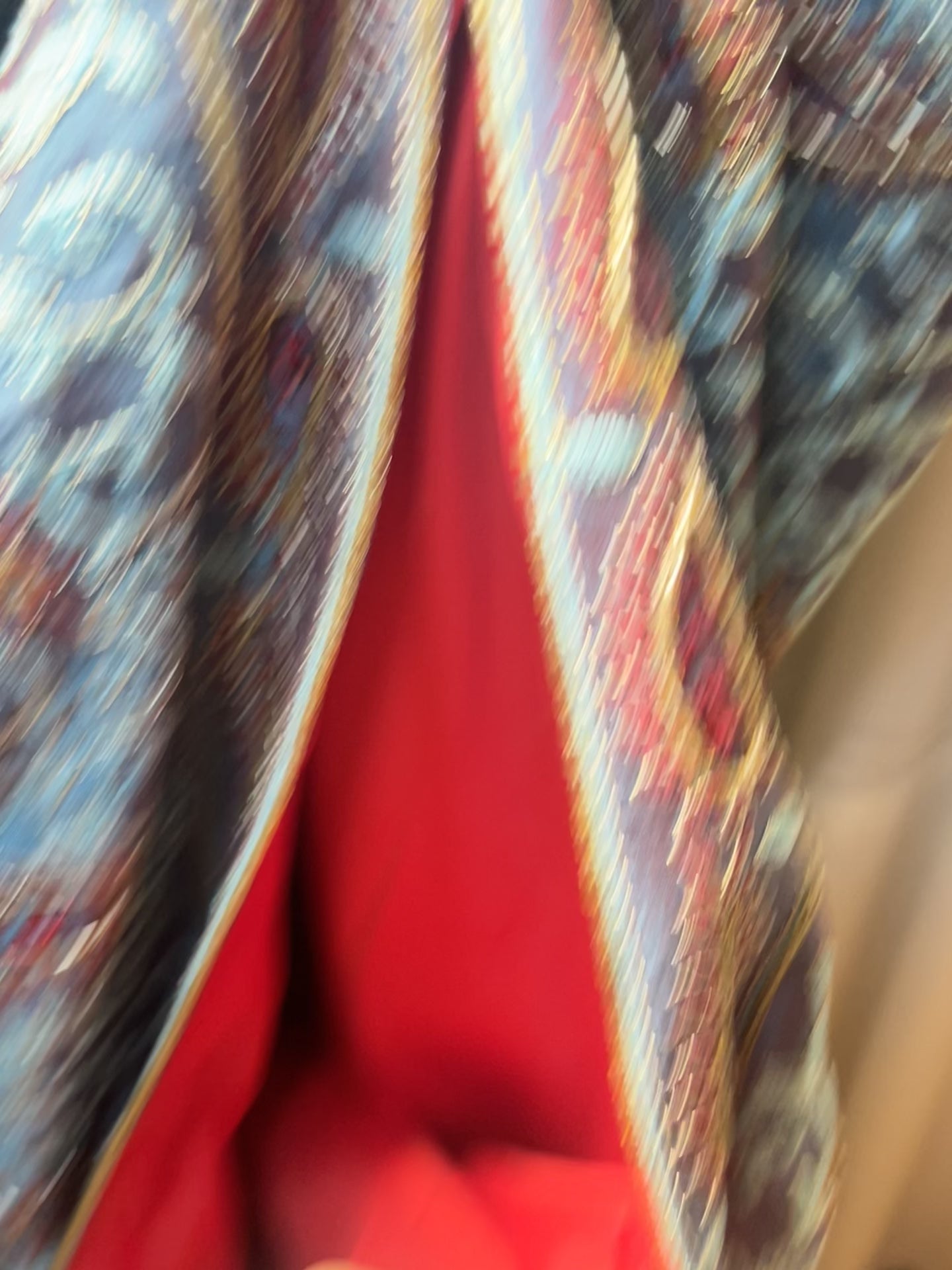 Karakou d'exception modèle unique