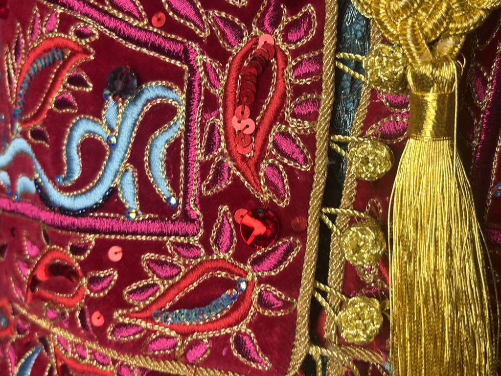 Karakou d'exception modèle unique