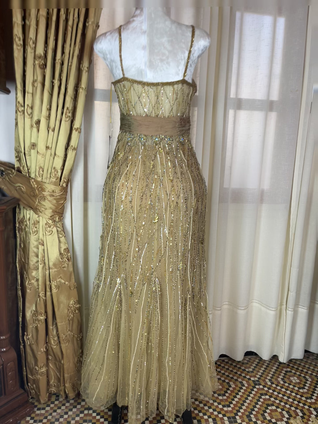 Robe de soirée