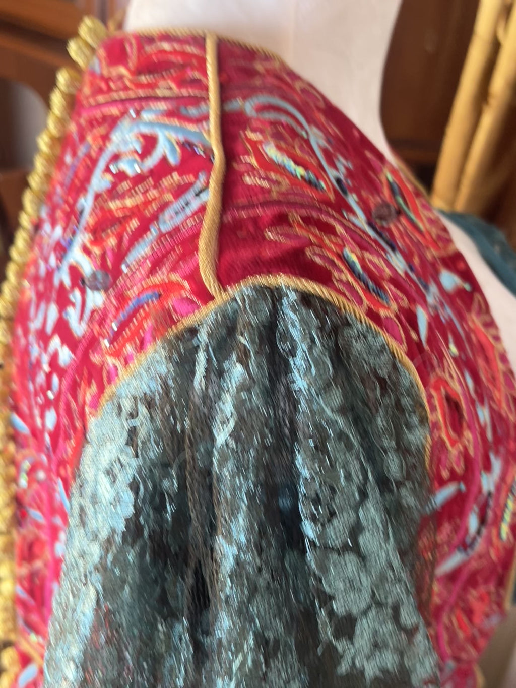 Karakou d'exception modèle unique