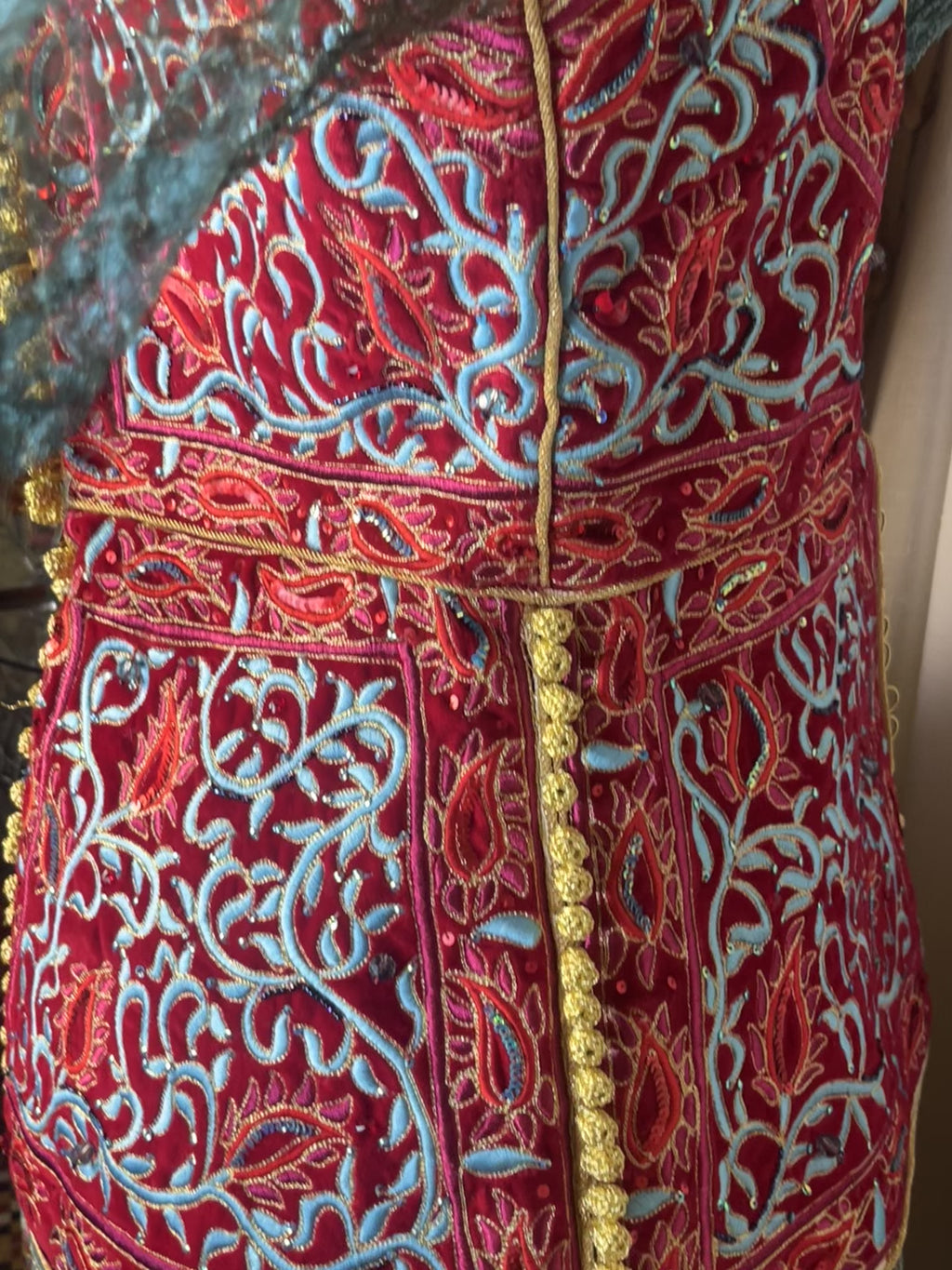 Karakou d'exception modèle unique