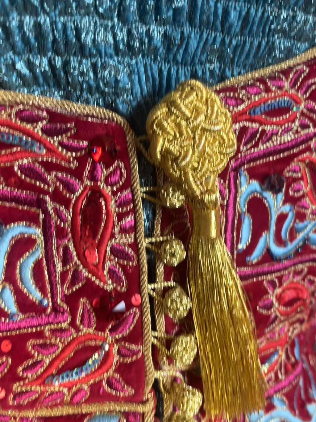 Karakou d'exception modèle unique