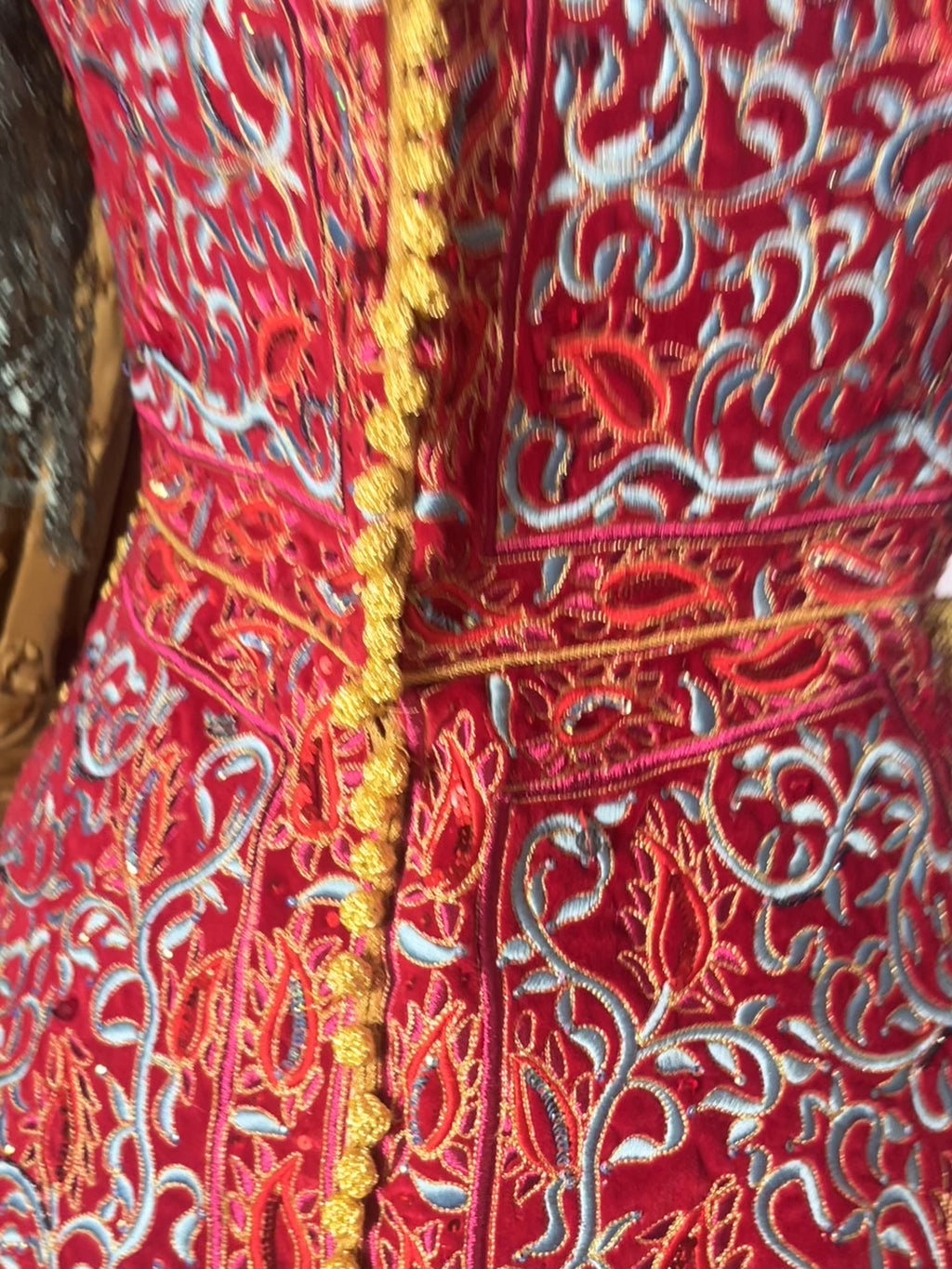 Karakou d'exception modèle unique