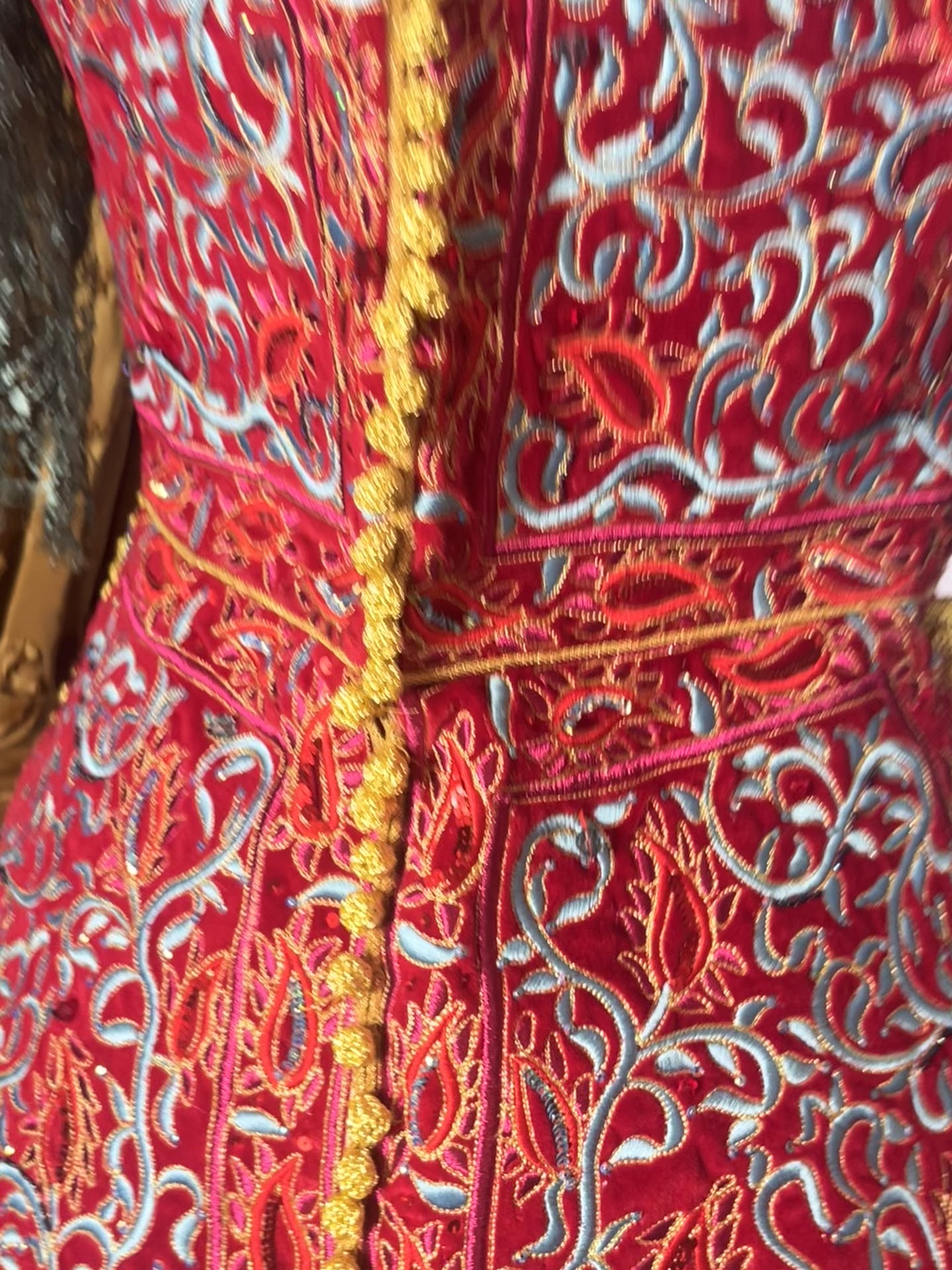 Karakou d'exception modèle unique