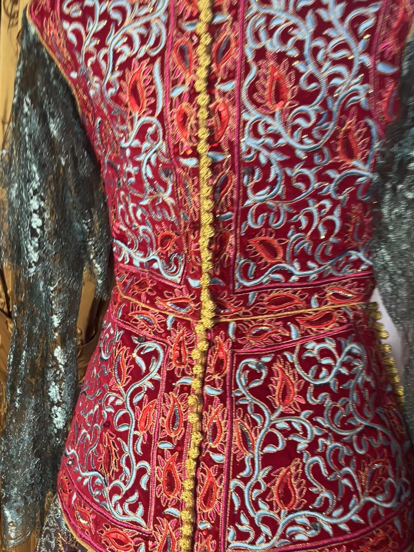 Karakou d'exception modèle unique