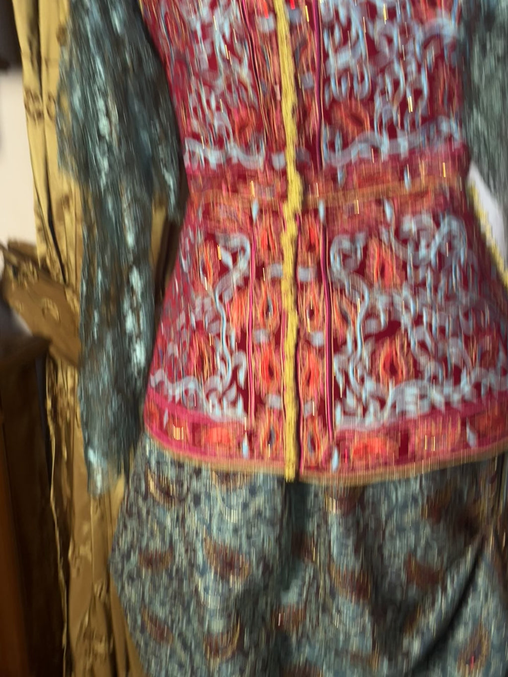 Karakou d'exception modèle unique