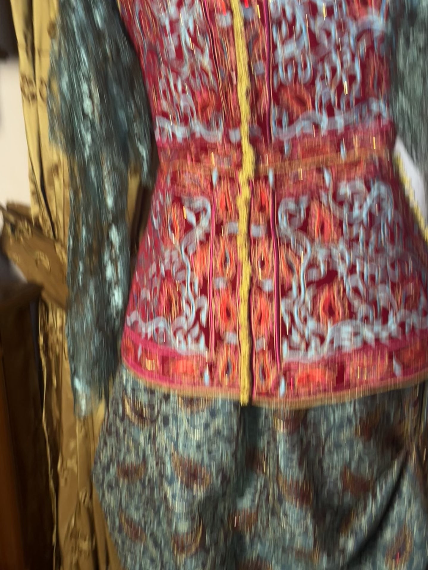Karakou d'exception modèle unique
