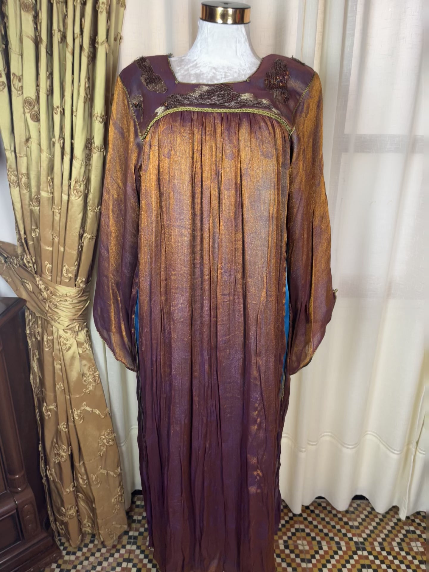 Robe chaouia d'occasion