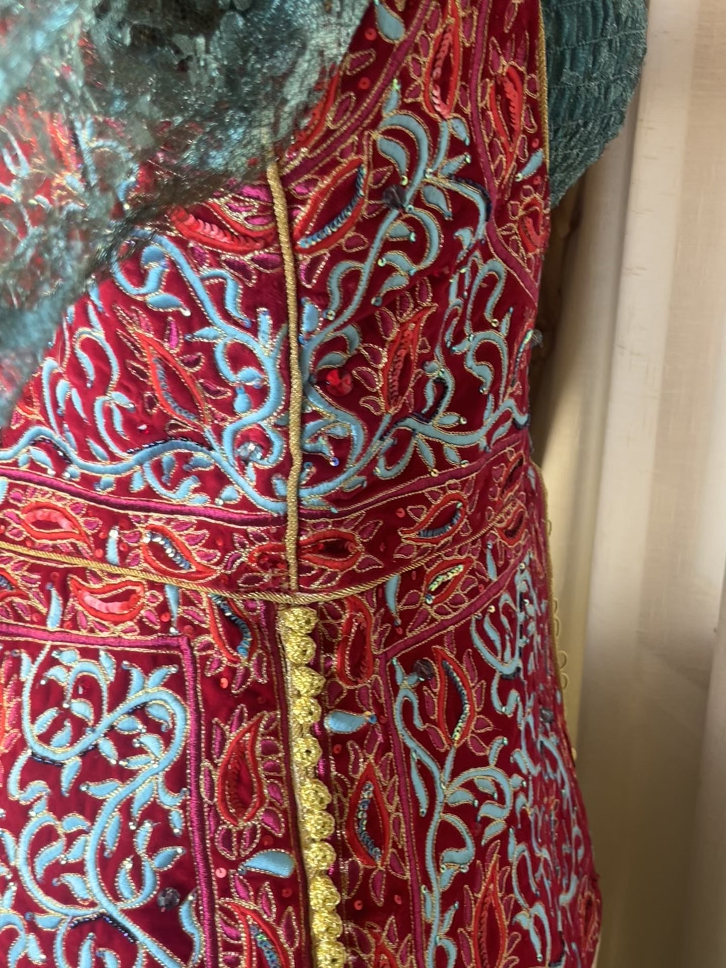 Karakou d'exception modèle unique