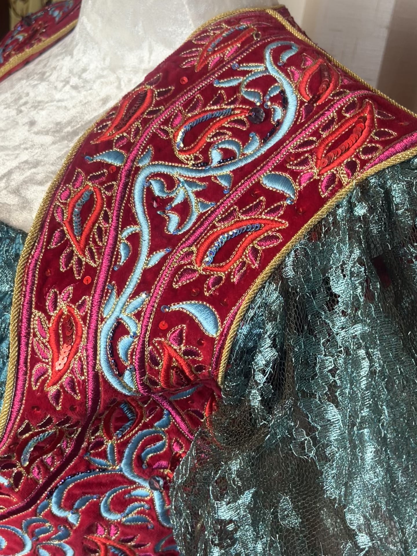 Karakou d'exception modèle unique