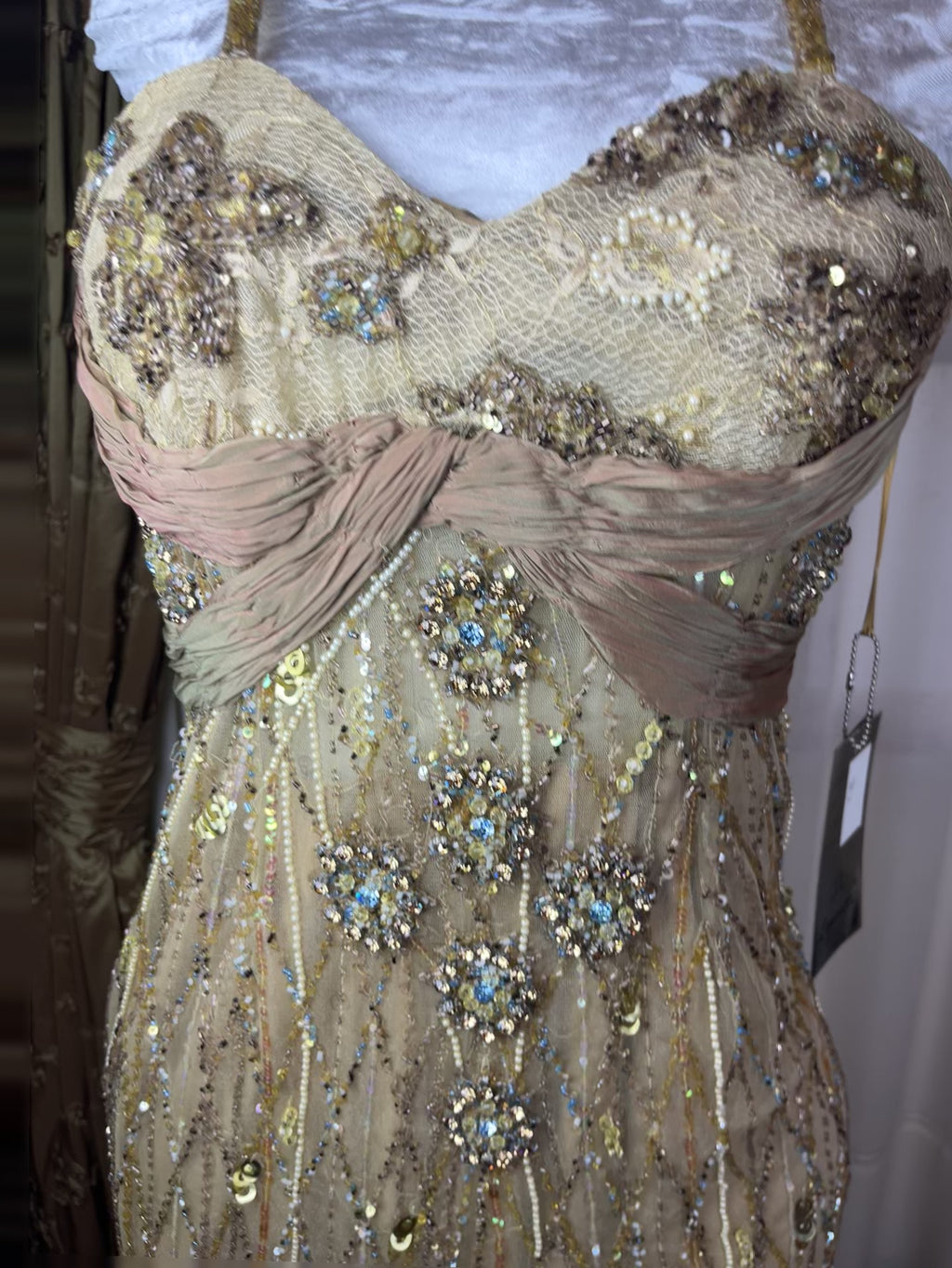 Robe de soirée