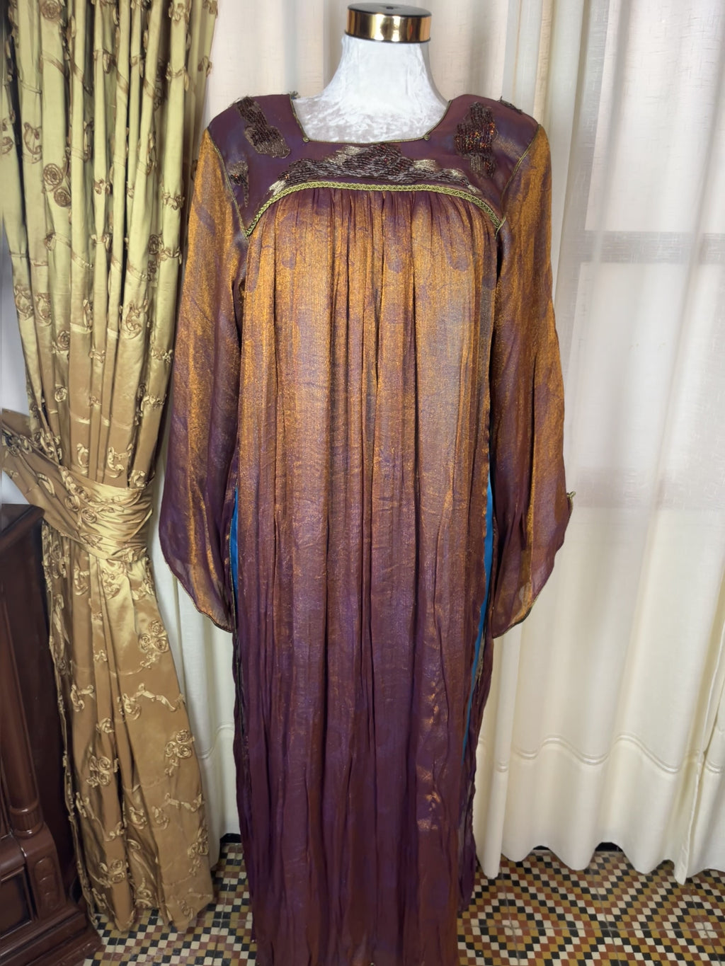 Robe chaouia d'occasion