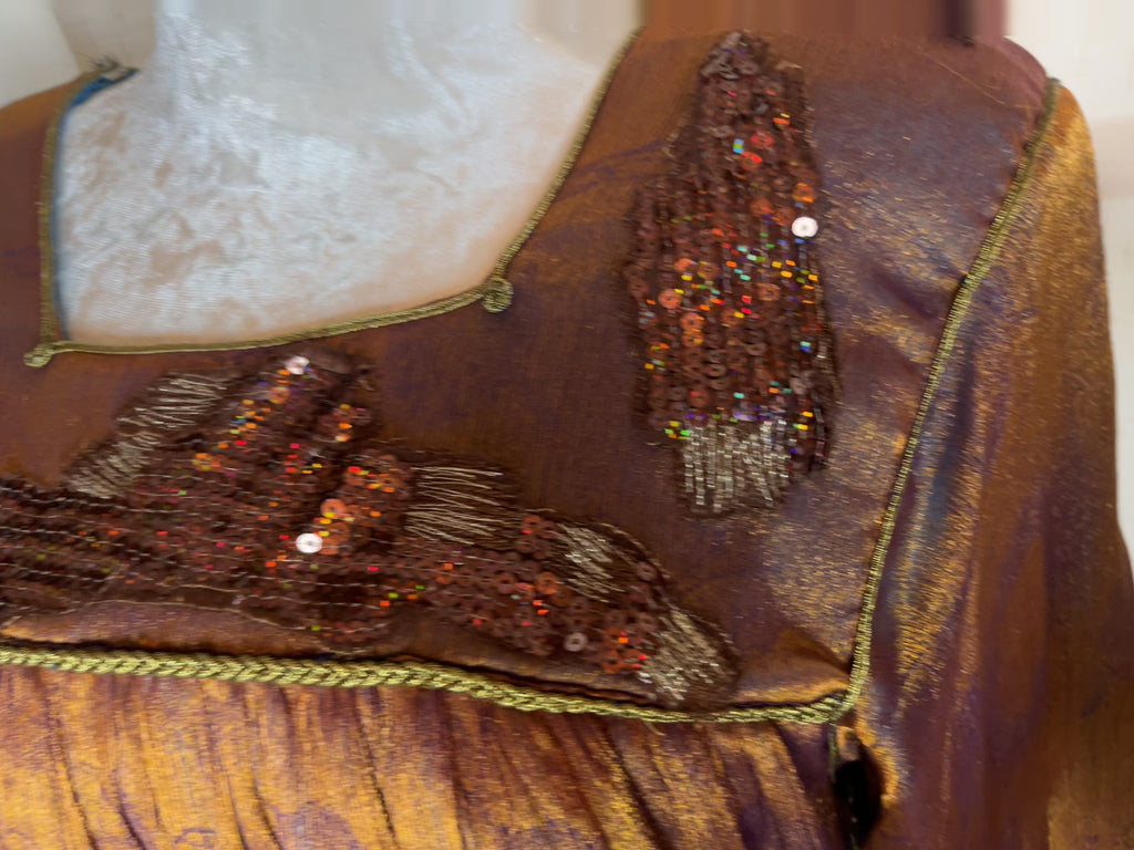 Robe chaouia d'occasion