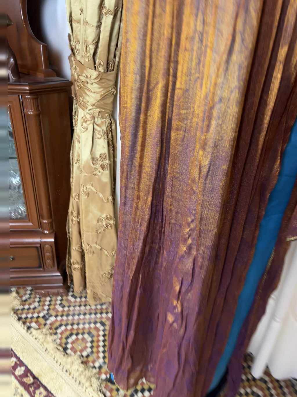 Robe chaouia d'occasion