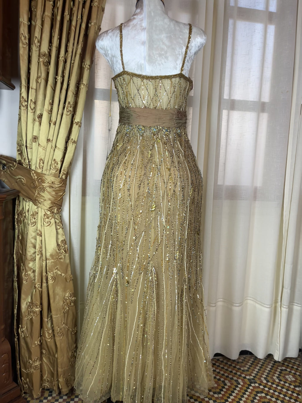 Robe de soirée