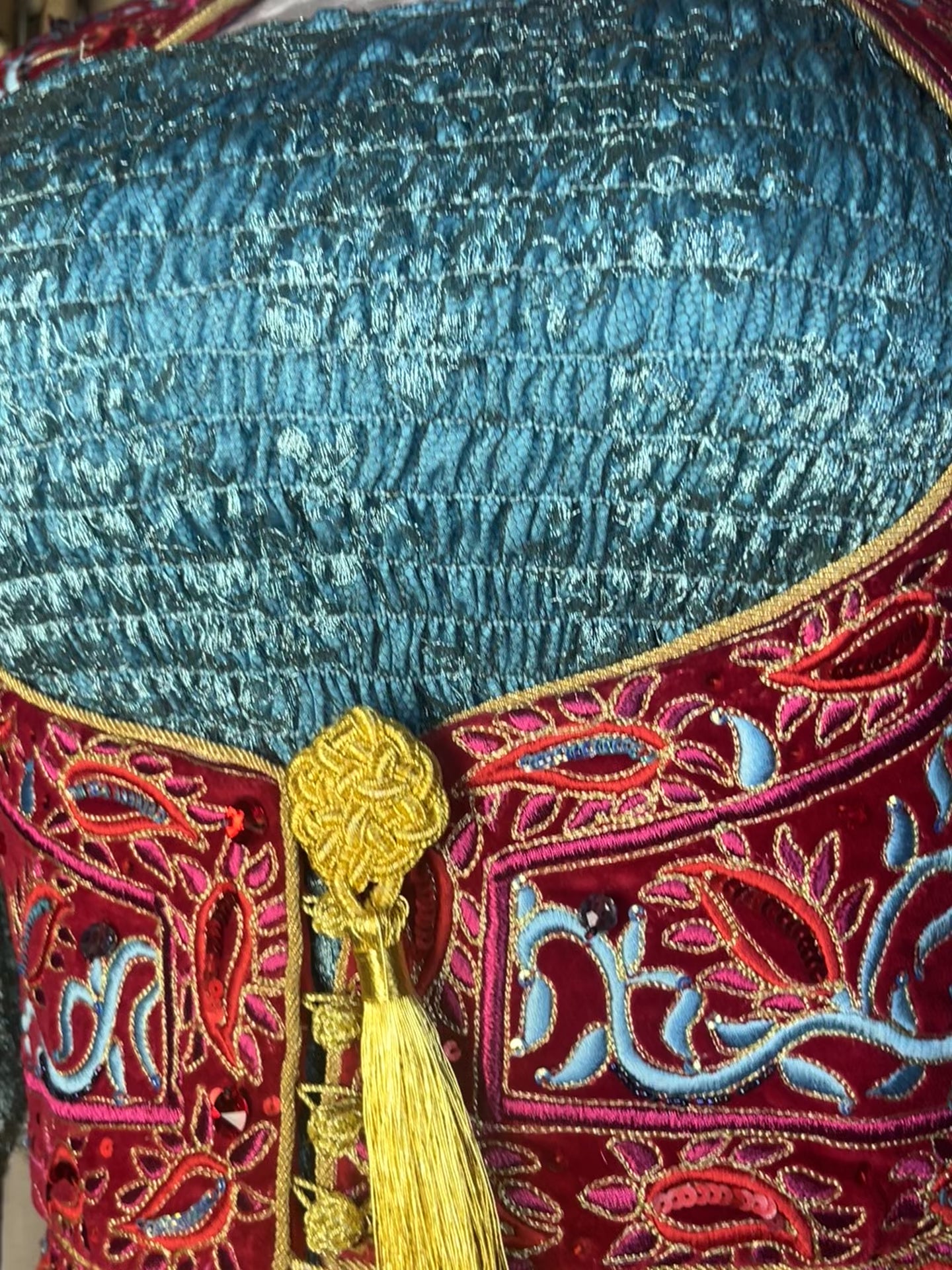 Karakou d'exception modèle unique