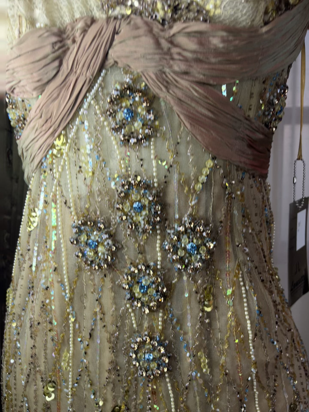 Robe de soirée