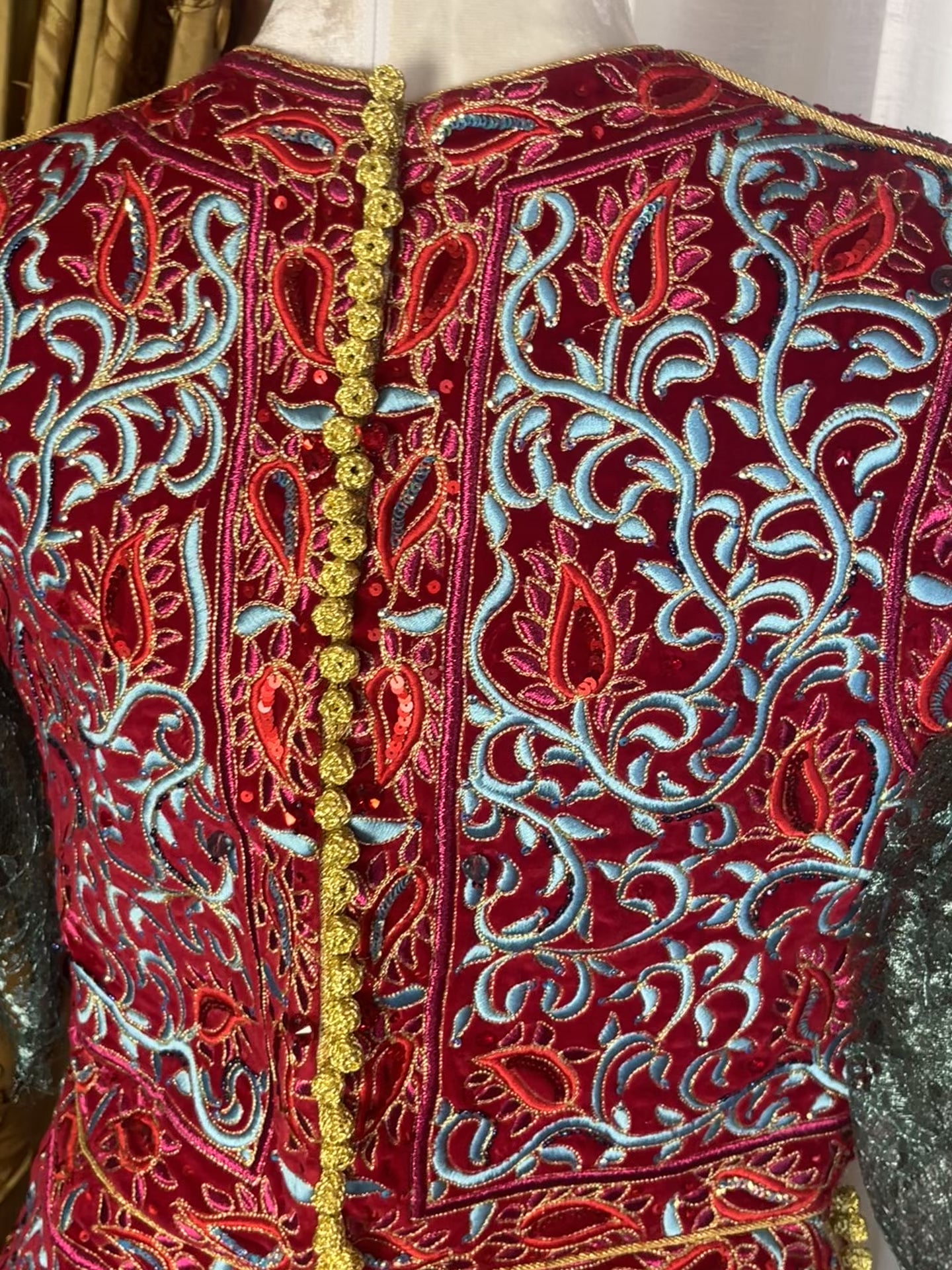 Karakou d'exception modèle unique
