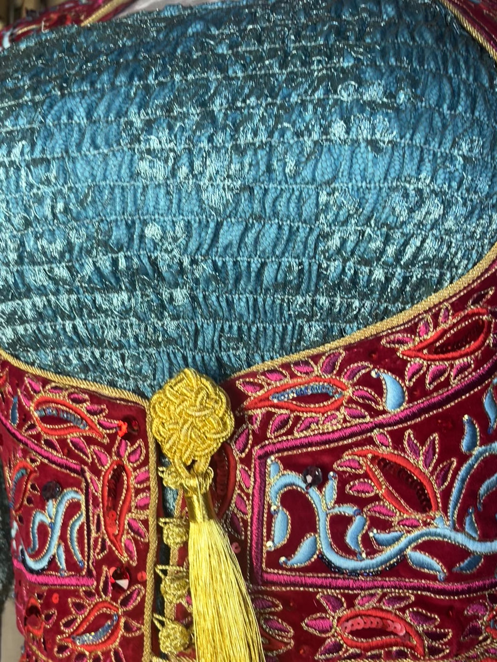 Karakou d'exception modèle unique