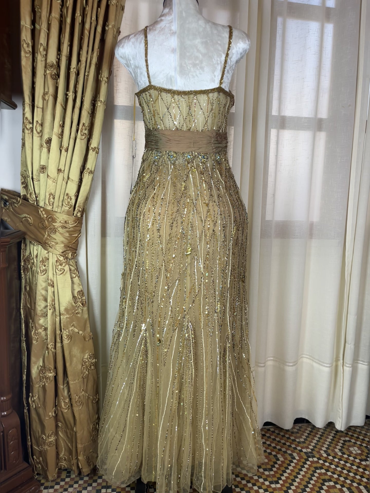 Robe de soirée