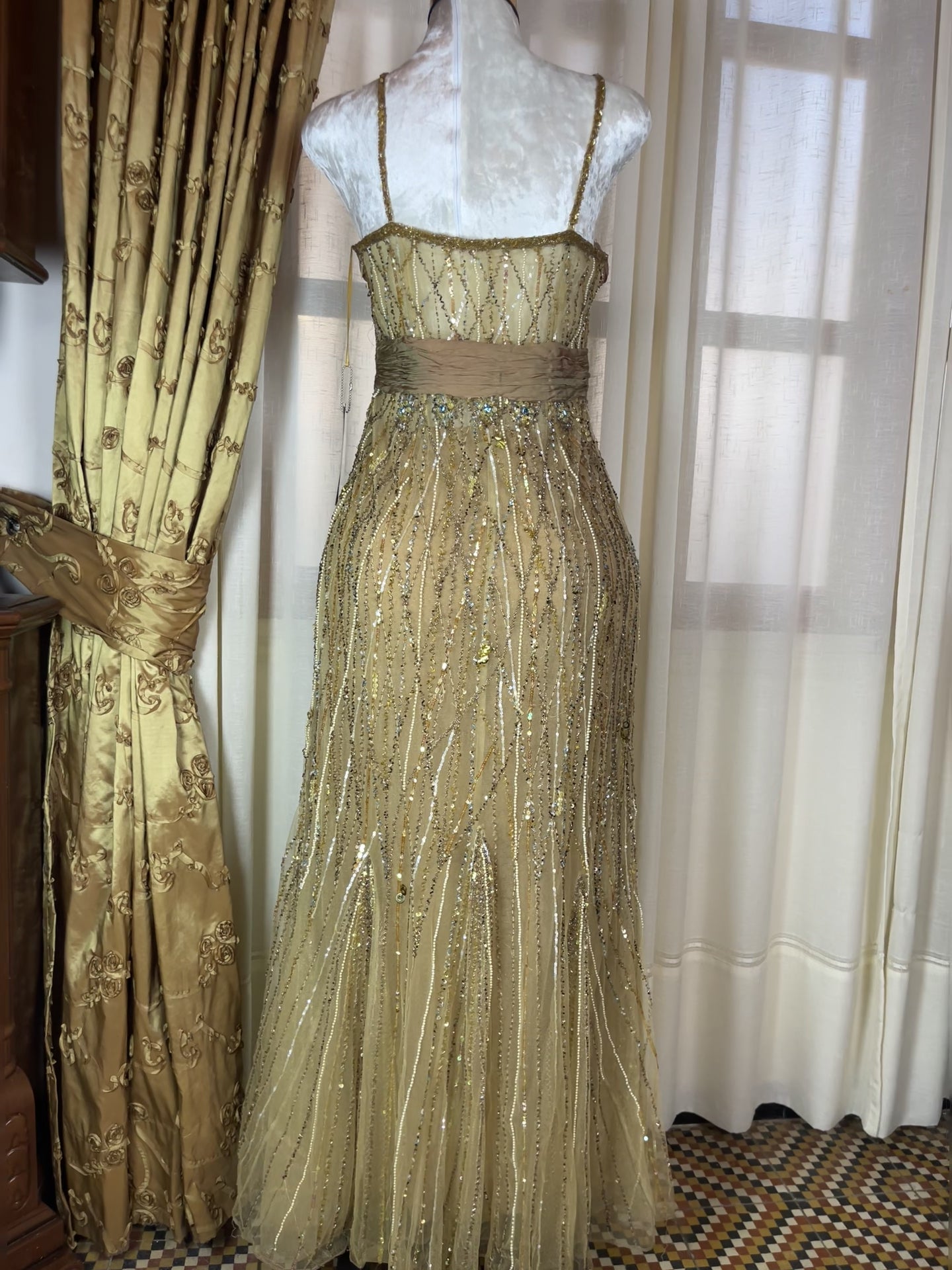 Robe de soirée