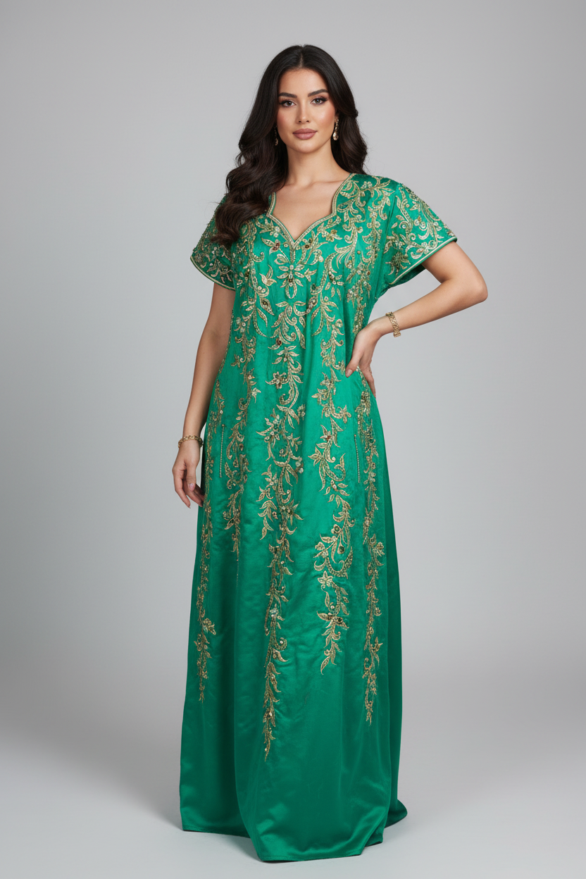 Robe Constantinoise moderne - Mannequin