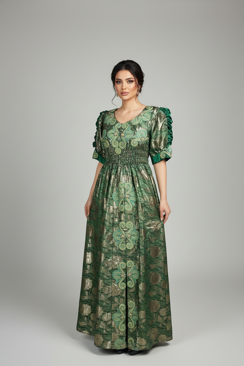 Robe Oranaise Hadjer - Mannequin