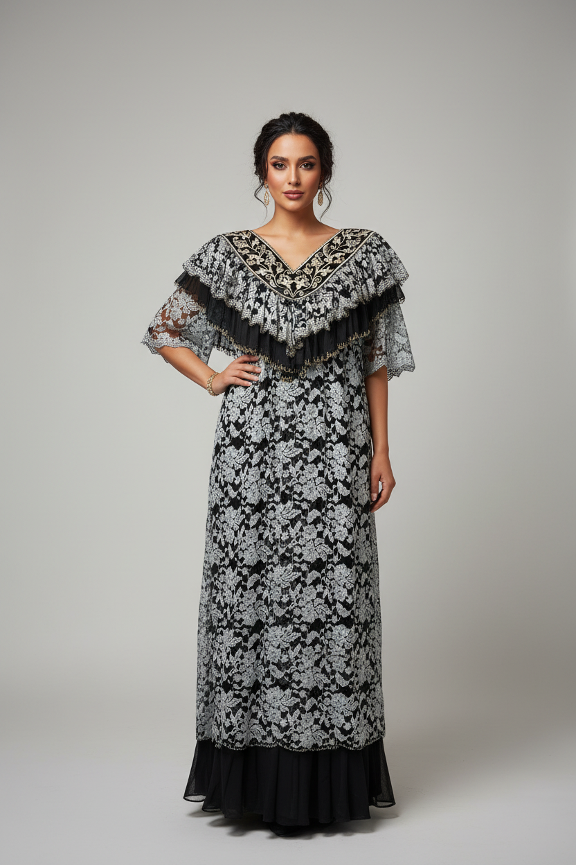 Robe Sétifienne - Mannequin