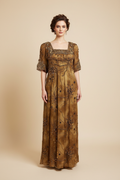 Robe Tlemcénienne mousseline - Mannequin