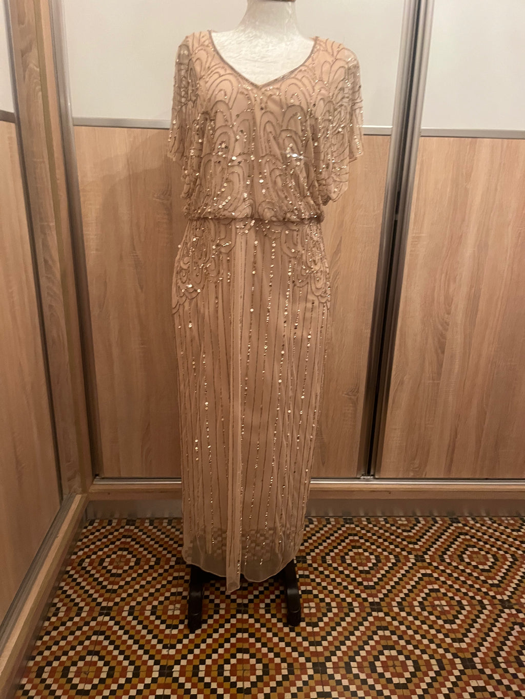 Robe de soirée neuve