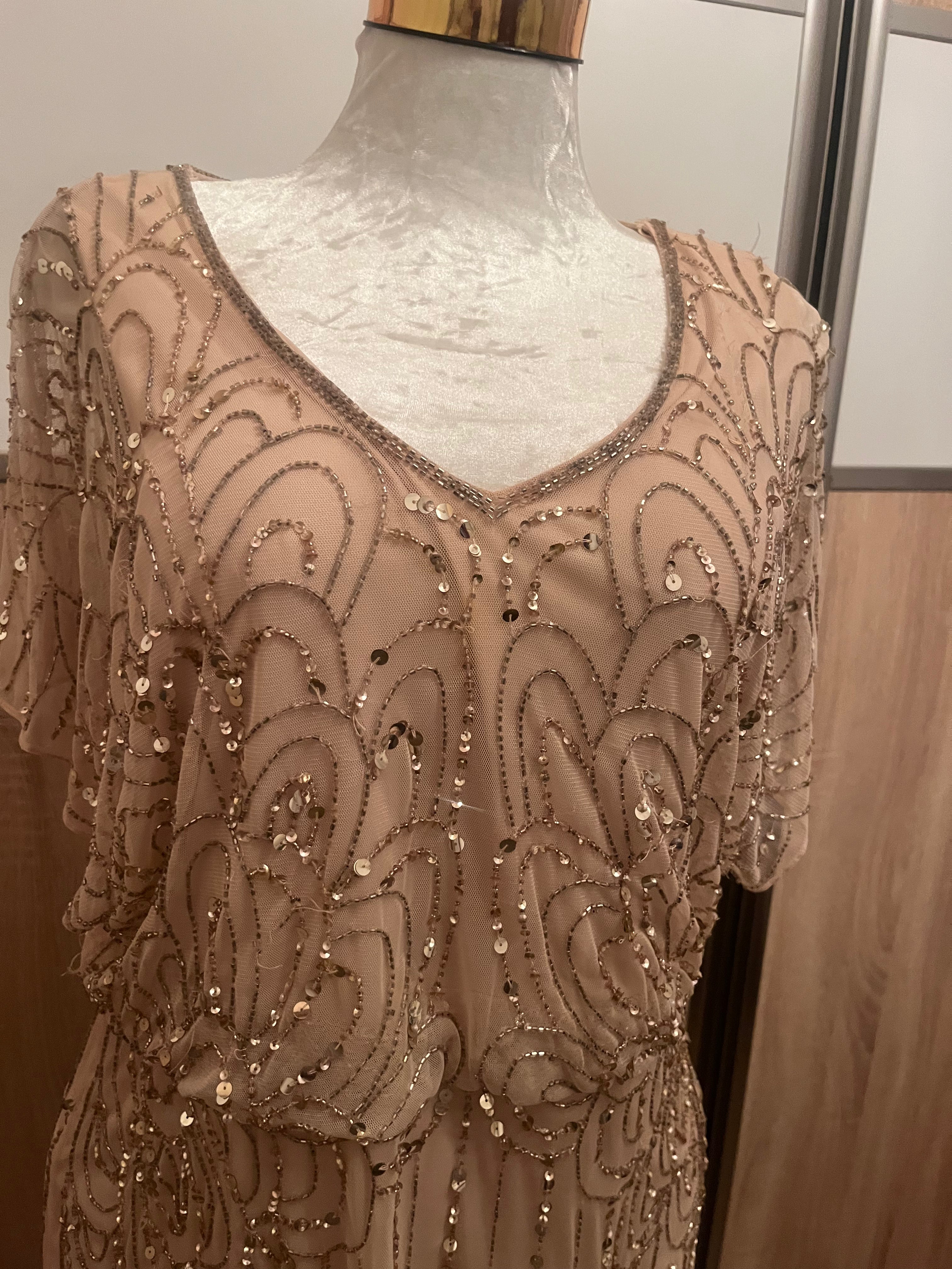 Robe de soirée neuve
